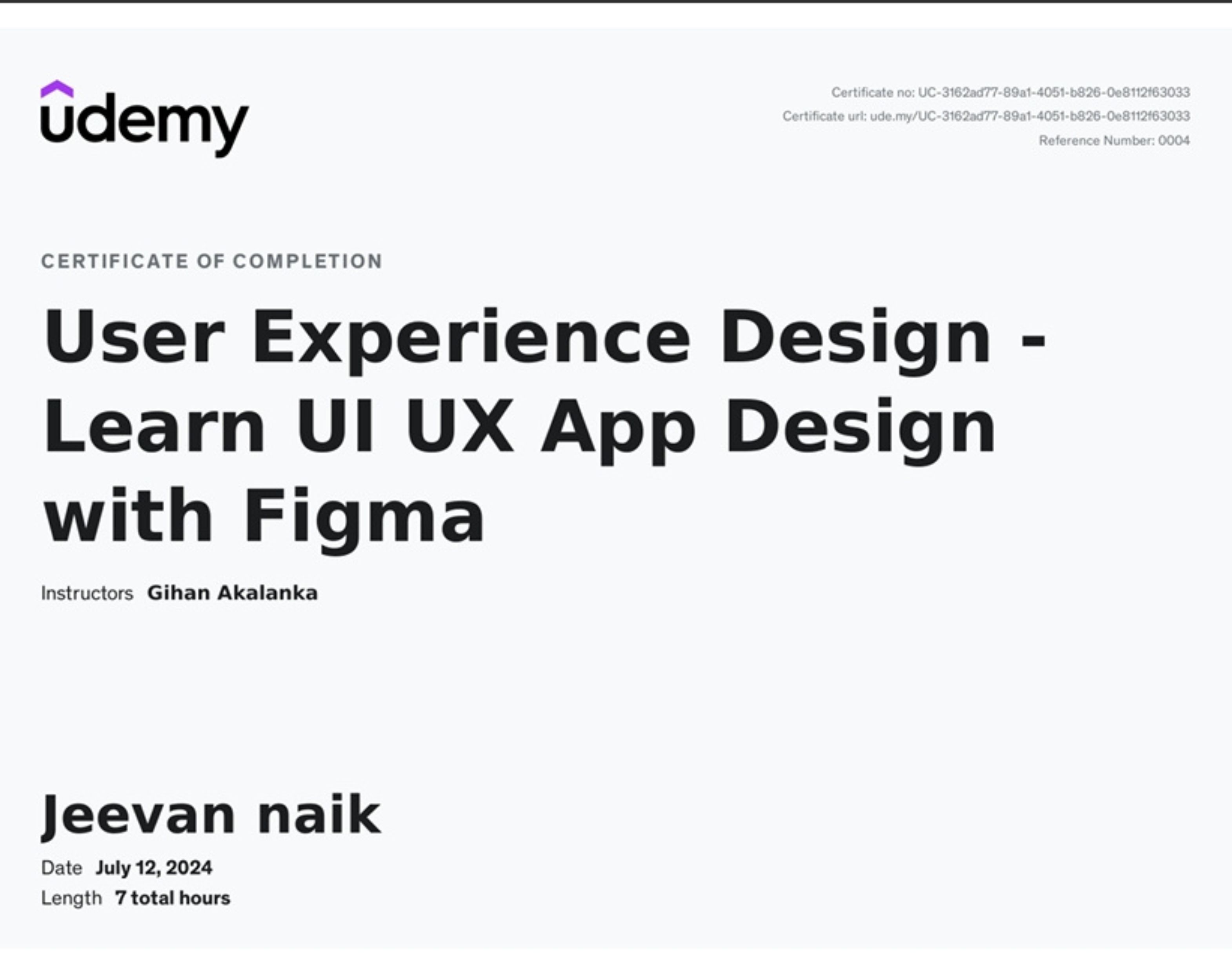 UI/UX App Design